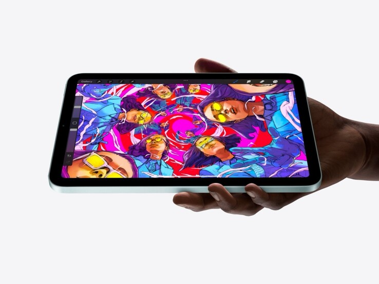 Espera-se que o iPhone Fold seja parecido com o iPad mini, mas menor.