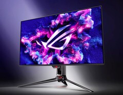 A Asus pode ter aumentado sua garantia OLED para dois anos, mas a MSI já a superou nesse quesito. (Fonte da imagem: Asus)