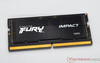 Kit SO-DIMM Kingston FURY Impact 64 GB