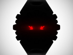 A Casio apresentou o novo relógio G-Shock GAV-01 no Weibo, na China. (Fonte da imagem: Casio via Weibo)