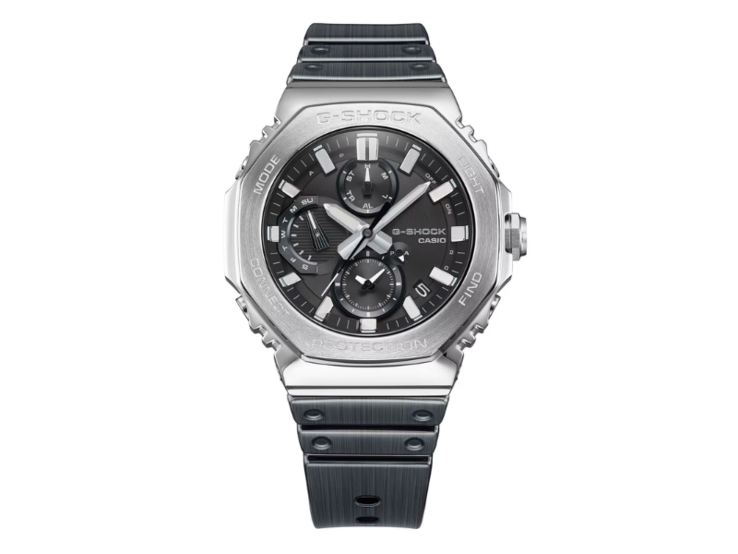 O Casio G-Shock GMC-B2100Y-1A. (Fonte da imagem: Casio)