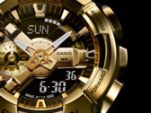 A Casio poderia adicionar um novo relógio à série GM-110, que inclui o GM-110G (acima). (Fonte da imagem: Casio)