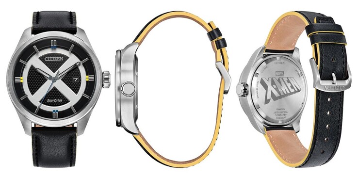 O relógio Citizen X-Men AW5007-17W