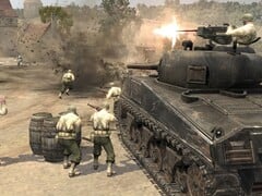 O “Company of Heroes Gold” está com 80% de desconto no Steam até 7 de agosto.