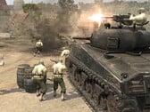 O “Company of Heroes Gold” está com 80% de desconto no Steam até 7 de agosto.