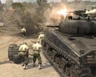 O “Company of Heroes Gold” está com 80% de desconto no Steam até 7 de agosto.