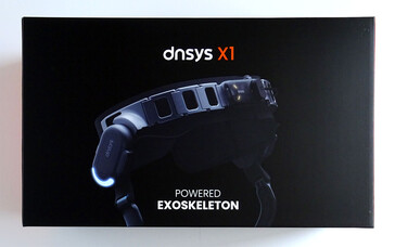 Caixa. (Fonte da imagem: Notebookcheck)