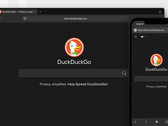 A DuckDuckGo anunciou que está construindo um aplicativo desktop para aumentar a privacidade dos usuários. (Fonte da imagem: DuckDuckGo)