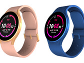 O Galaxy Watch5 Pro deverá ser lançado com um corpo de titânio e um visor de vidro de safira. (Fonte de imagem: @HoiIndi)