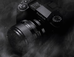 A Fujifilm X-H2 aqui retratada receberá uma sucessora mais potente no próximo ano.