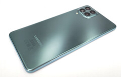 O Samsung Galaxy M44 5G apareceu no Geekbench (imagem via own)