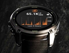 O Garmin Enduro 3 apresentado aqui poderá ter um sucessor em breve.