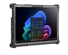O tablet PC Getac F120 foi projetado para resistir a abusos ao ser usado em ambientes frios, quentes, úmidos ou empoeirados. (Fonte da imagem: Getac)