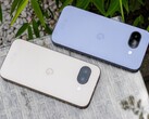 O Google Pixel 9a. 