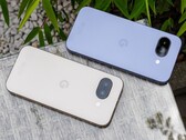 O Google Pixel 9a. 
