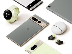 Um desenvolvedor descobriu detalhes da câmera sobre numerosos dispositivos Pixel que estão por vir, incluindo a série Pixel 7. (Fonte de imagem: Google)