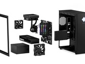A HP adicionou novas opções de hardware para seus desktops Omen 45L, Omen 40L e Omen 25L (imagem via HP)