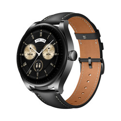 Os Huawei Watch Buds estão disponíveis apenas na cor preta.