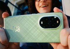 O Huawei Nova 13 Pro oferece uma câmera principal com abertura variável. (Fonte da imagem: Huawei)