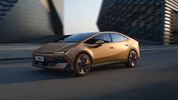 O Ioniq V na China