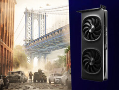 Os compradores de produtos Intel selecionados podem obter o Battlefield 6 gratuitamente. (Fonte da imagem: Intel / EA, editado)