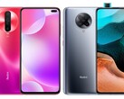 Os Redmi K30 e K30 Pro já venderam em seus milhões. (Fonte da imagem: Xiaomi - editado)