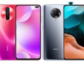 Os Redmi K30 e K30 Pro já venderam em seus milhões. (Fonte da imagem: Xiaomi - editado)