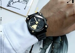 Para marcar o décimo aniversário da Kojima Productions, a Anicorn está lançando um relógio em edição limitada.