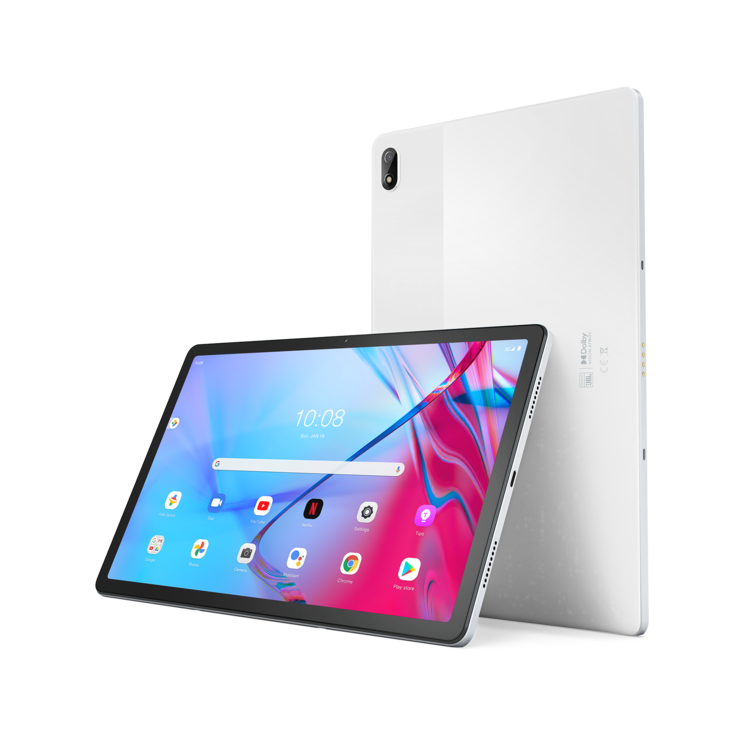 Lenovo Tab P11 5G corpo (imagem via Lenovo)