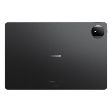 O Honor MagicPad 2 também vem em Starry Grey, para um visual mais discreto. (Fonte da imagem: Honor)