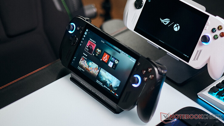 Diz-se que a nova "Experiência Portátil" da Microsoft é uma proto-UI para o próximo Xbox. (Fonte da imagem: Notebookcheck)