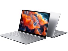 NBook HX: notebook grande com tela rápida. (Fonte da imagem: N-One)
