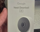 A próxima Nest Doorbell provavelmente estará disponível em mais do que a única opção de cor Snow mostrada aqui. (Fonte da imagem: u/one2zerojigawat)