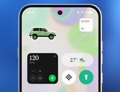 O Nothing Phone (3) receberá em breve a primeira versão beta do Nothing OS 5.0.