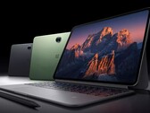 O OnePlus Pad 2 Pro deve ter suporte para caneta stylus e um estojo com teclado, como o OnePlus Pad Pro. (Fonte da imagem: OnePlus)