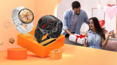 A Rogbid lança dois novos smartwatches: o Tank M5 Ultra e o Grace (Fonte da imagem: Rogbid)