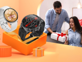 A Rogbid lança dois novos smartwatches: o Tank M5 Ultra e o Grace (Fonte da imagem: Rogbid)