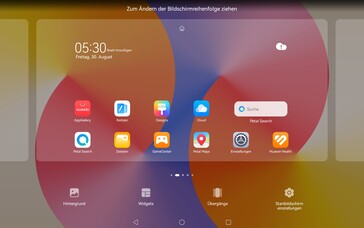 Análise do tablet Huawei MatePad SE 11