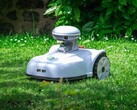 A Sveaverken anunciou recentemente o cortador de grama robô Blix. (Fonte da imagem: Sveaverken)