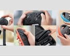 Os preços dos acessórios do Switch 2 (na foto) foram aumentados devido à incerteza tarifária. (Fonte da imagem: Nintendo)