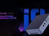O TOPTON V700 apresenta o Intel Core i9-1300H a um preço acessível
