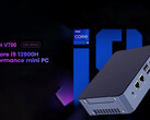 O TOPTON V700 apresenta o Intel Core i9-1300H a um preço acessível