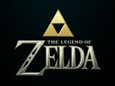 Uma captura de tela do banner do teaser do filme *The Legend of Zelda*