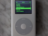 O sPot revitalizou um iPod envelhecido. (Fonte da imagem: Guy Dupont)