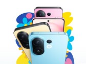 O Vivo S30 Pro Mini virá em quatro cores. (Fonte da imagem: Vivo)