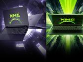 XMG PRO e FOCUS 2023 laptops (Fonte de imagem: XMG)