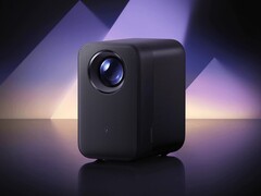 O Xiaomi Smart Projector L1 Pro tem uma interface Google TV. (Fonte da imagem: Xiaomi)