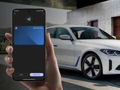 A Xiaomi Digital Car Key funcionará com vários modelos BMW. (Fonte da imagem: Xiaomi)