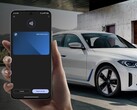 A Xiaomi Digital Car Key funcionará com vários modelos BMW. (Fonte da imagem: Xiaomi)