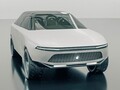 Apple O carro terá um "carOS" centralmente integrado, semelhante ao Tesla. (Fonte de imagem: Vanarama)